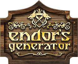 Endor's Generator Logo